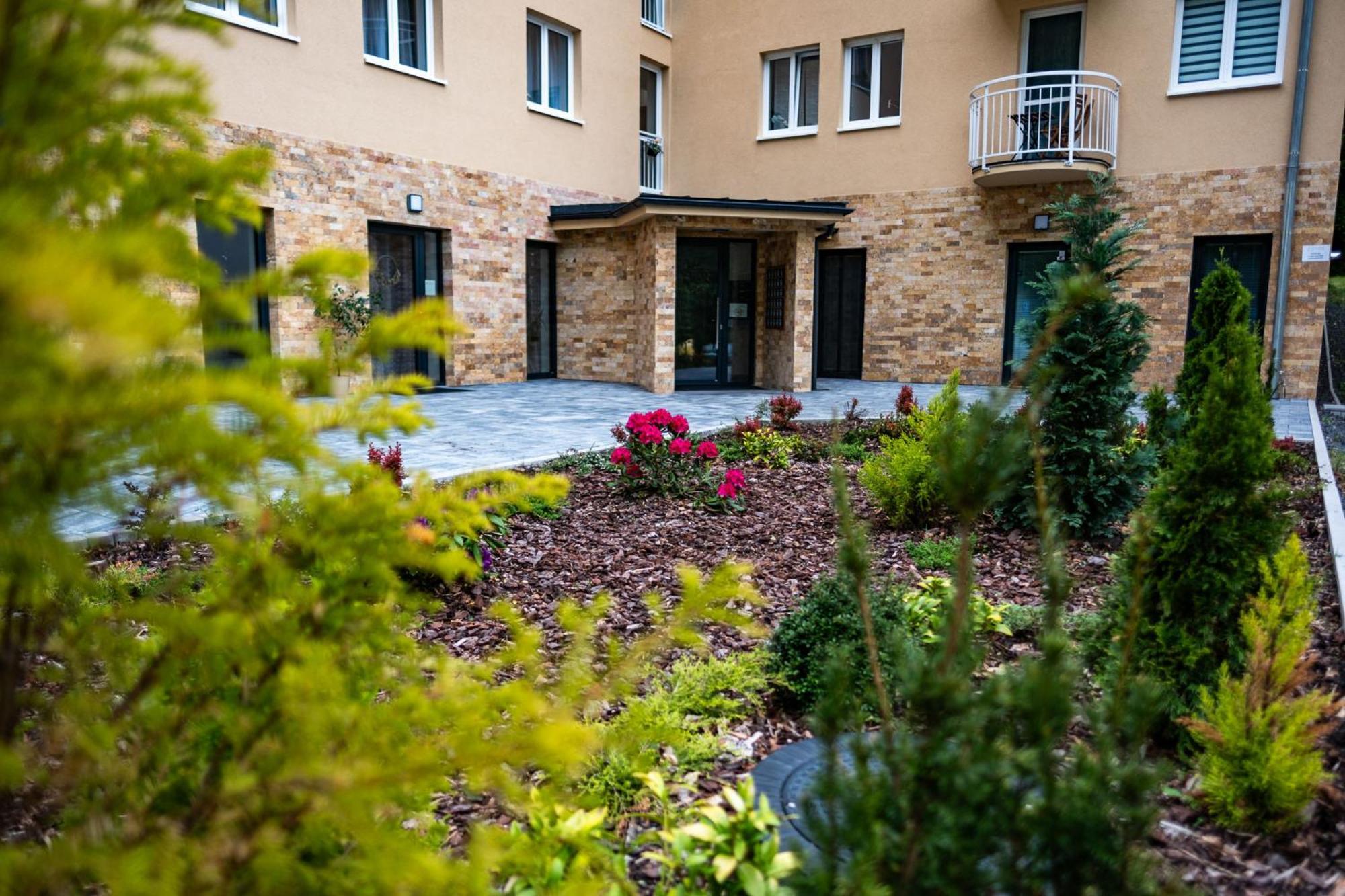 Mandala Apartment Jachymov Exterior photo
